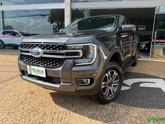 FORD RANGER 3.0 V6 TURBO DIESEL CD XLT 4X4 AUTOMÁTICO